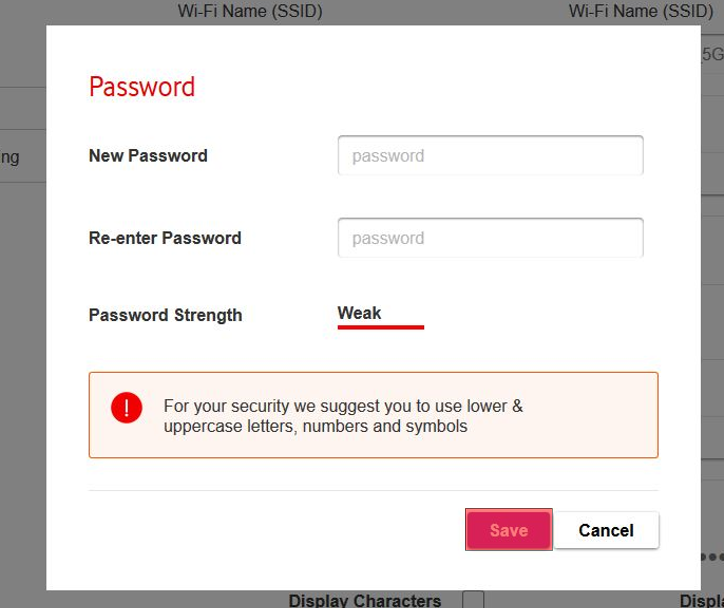 Cara Tukar Password Wifi Tm